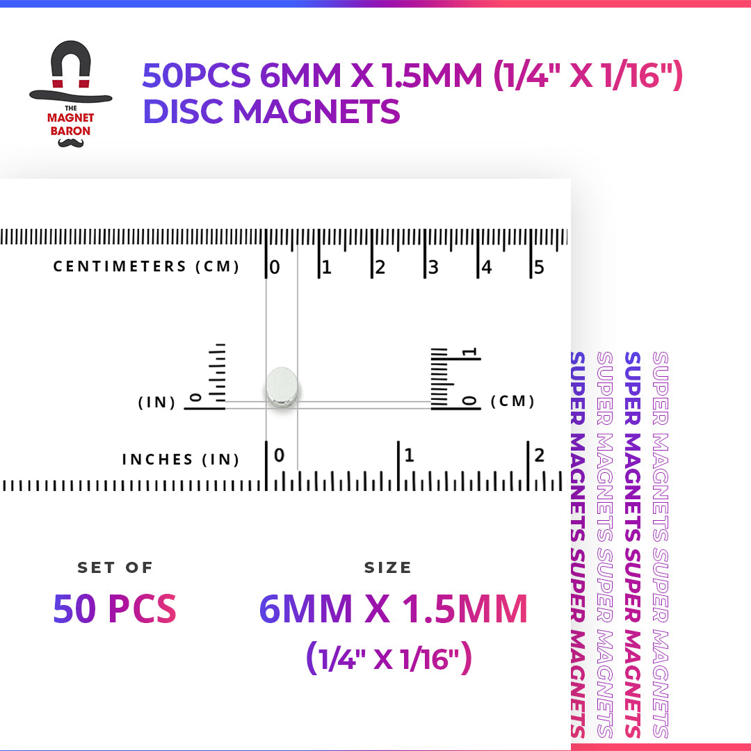 4*1 mm 4x1 mm 4mmx1mm Neodymium Disc Magnets 1/6"x1/24" Fridge Magnets 