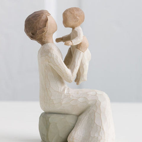 The Shabby Shed - Willow Tree Figurines - Grandmother