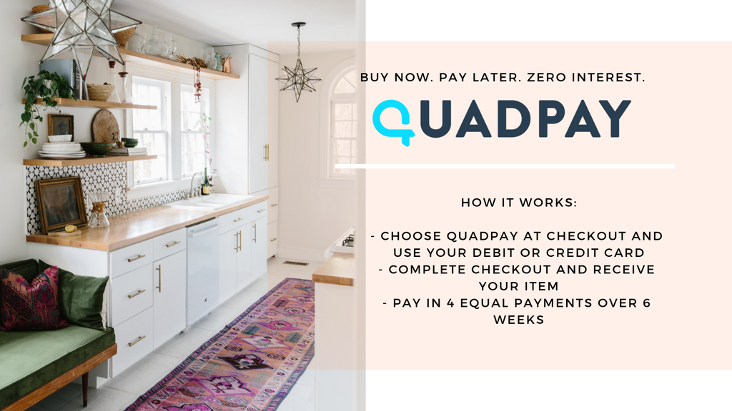 Quad pay