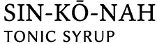 Sinkonah Tonic Syrup logo