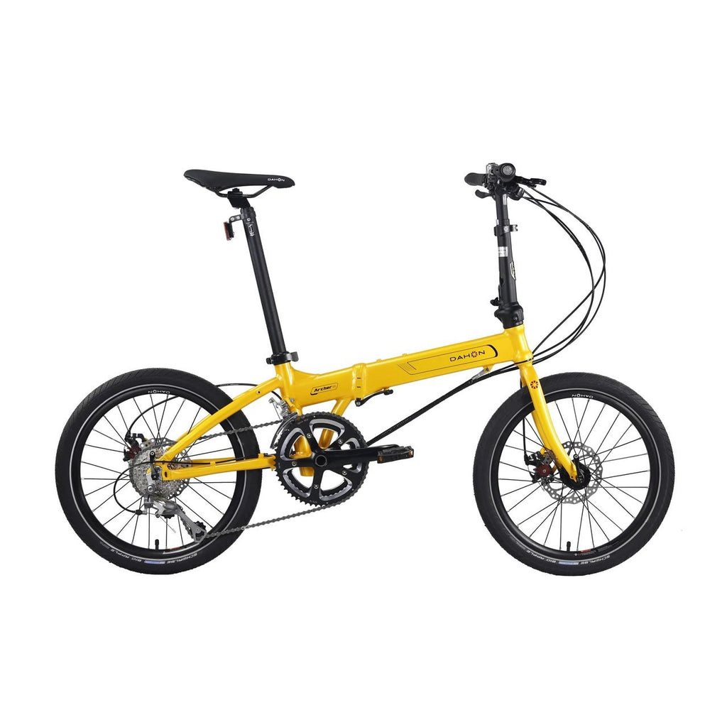 dahon route specification