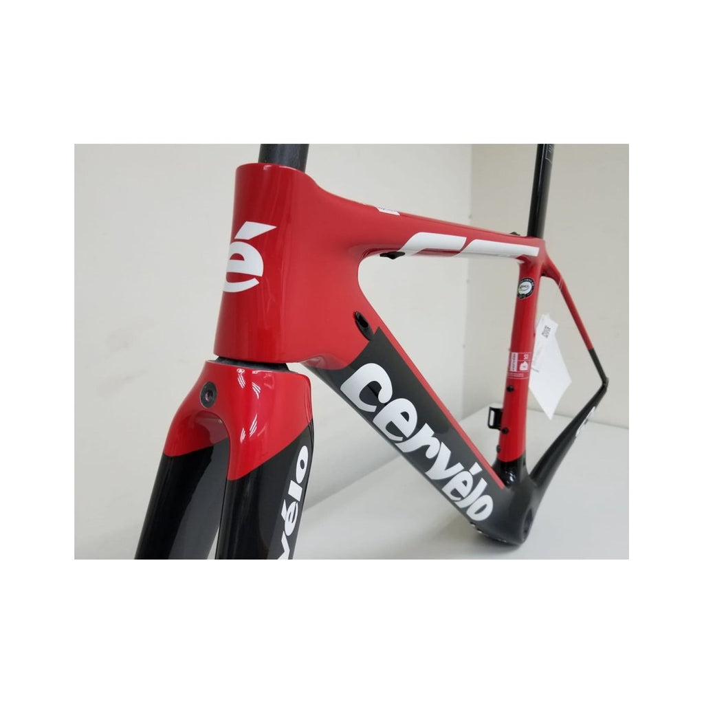 cervelo s3 red black