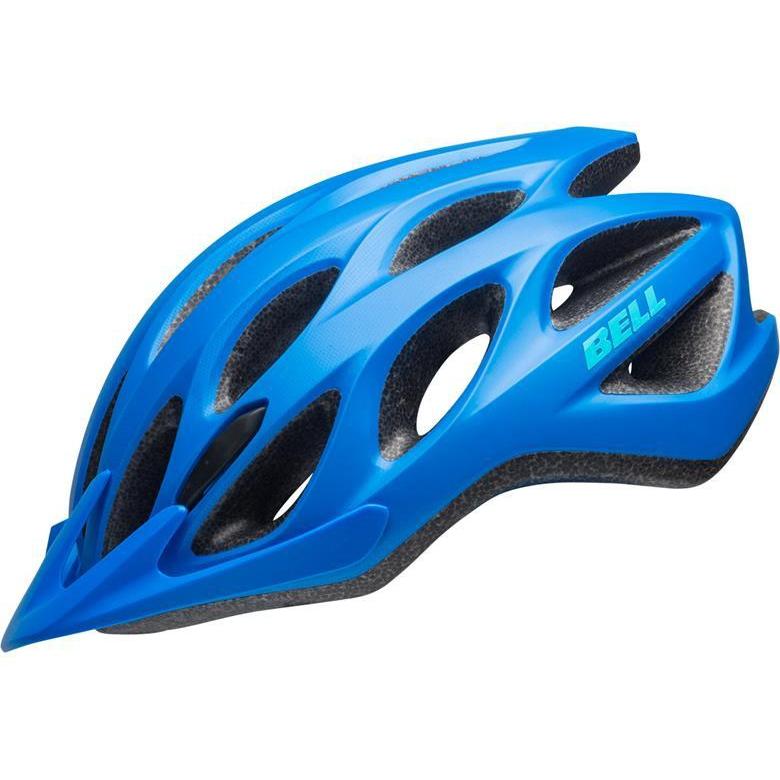 bell charger bike helmet