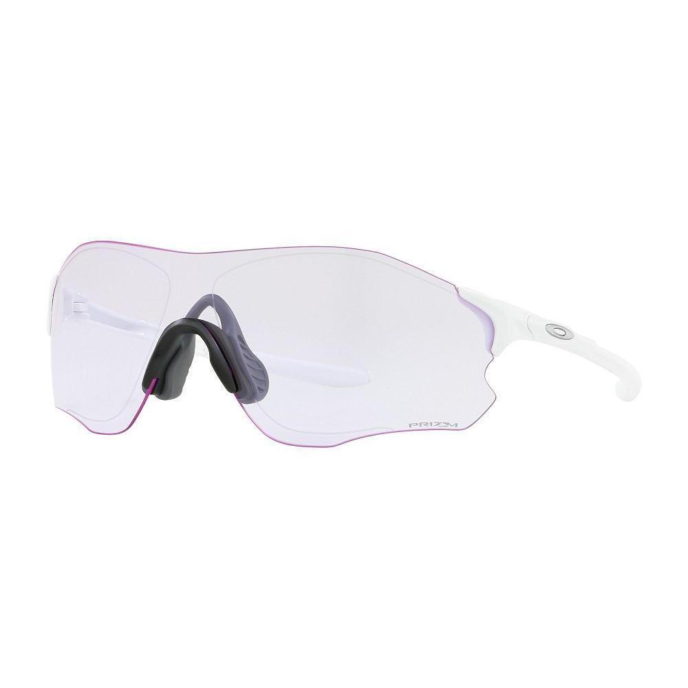 oakley evzero white