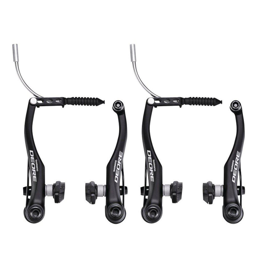 shimano deore v brake set