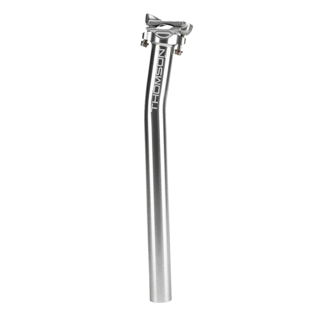 thomson elite seatpost silver