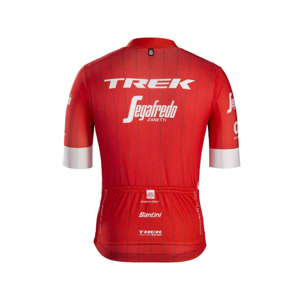 trek segafredo cycling jersey