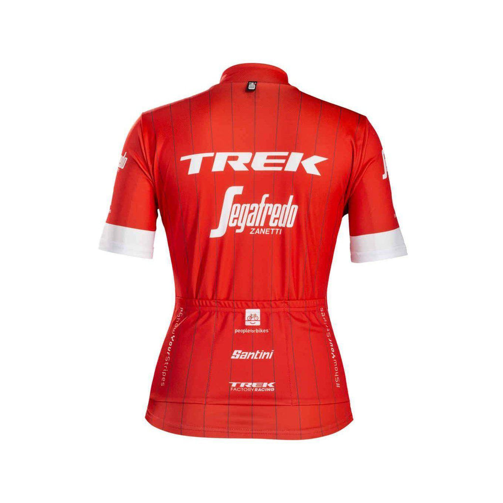 trek women's cycling jersey