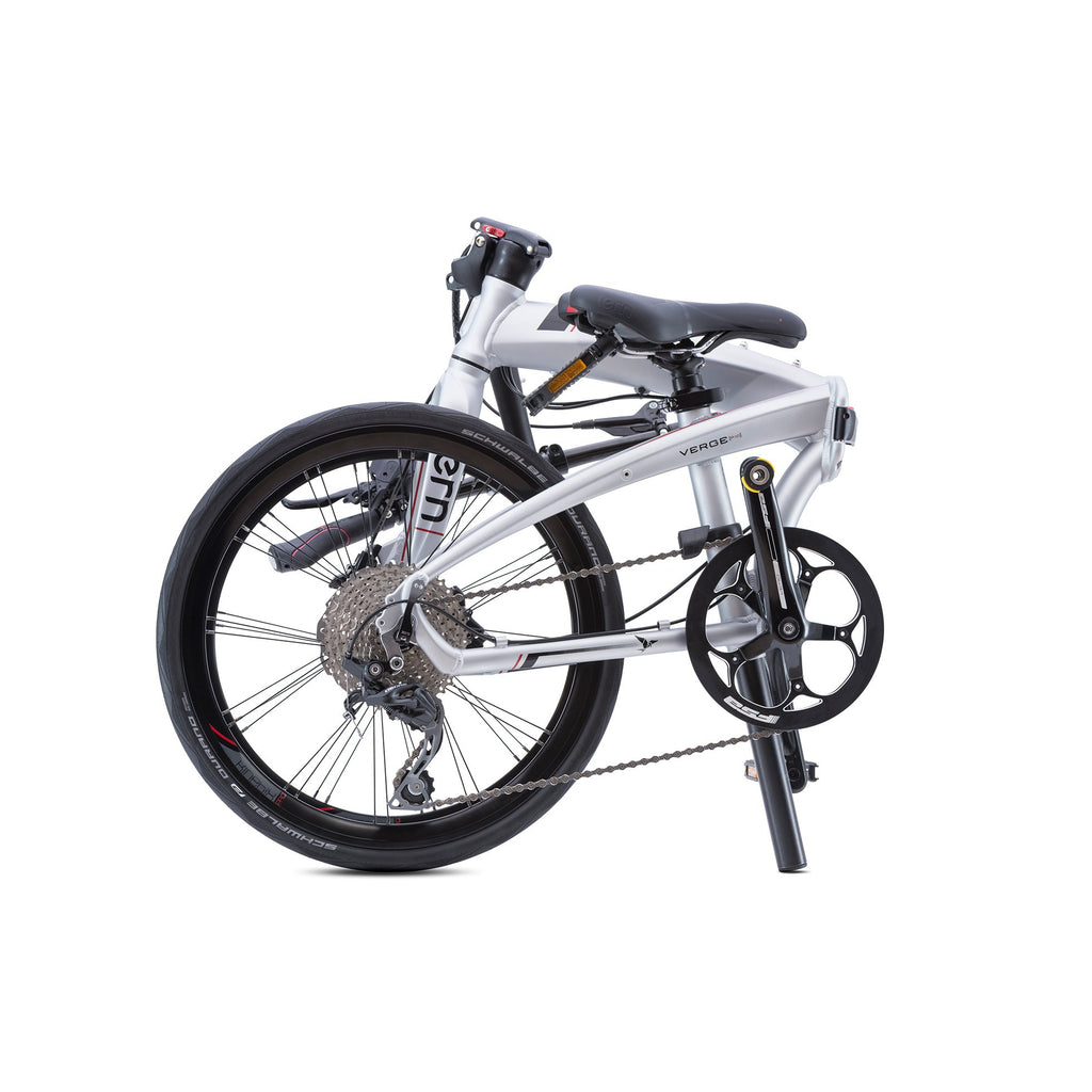 tern p10 folding bike