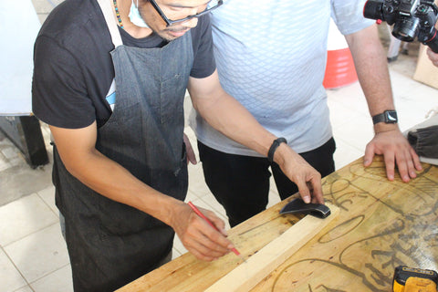 Bangkok Top Activity for Tourists: Axe Making Class in Thailand