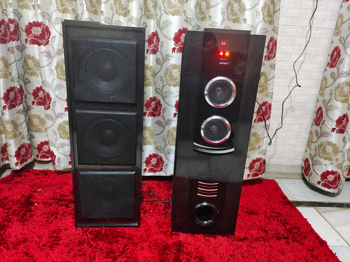 sony 50d speakers