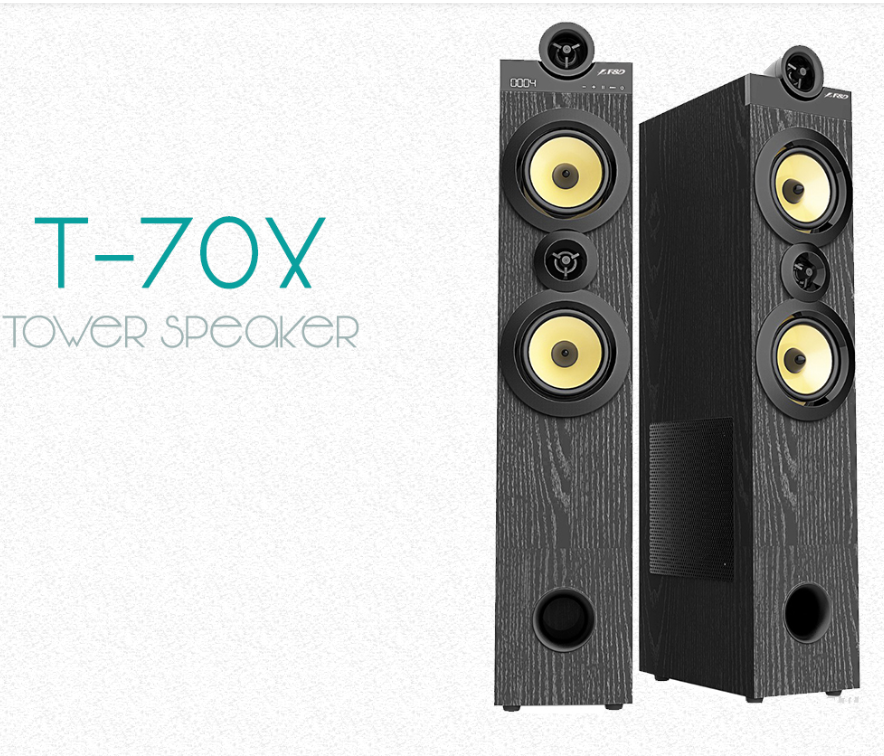 t70x tower speaker