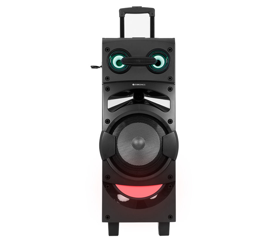 zebronics trolly speaker