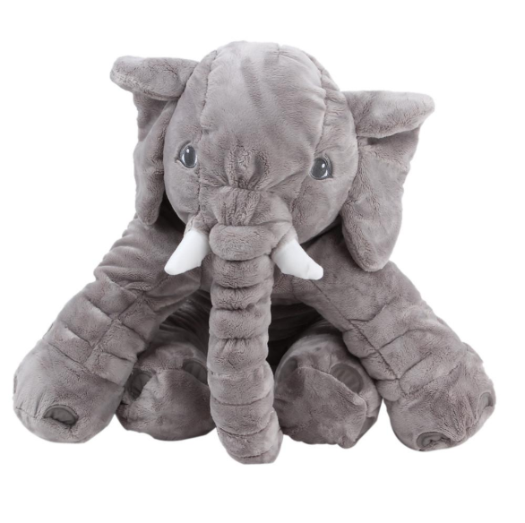 gros elephant peluche