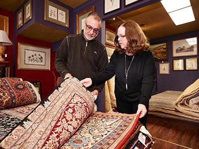 Oriental Rug Appraisal