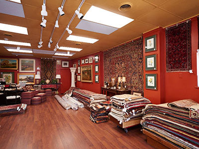 Squirrel Hill Showroom