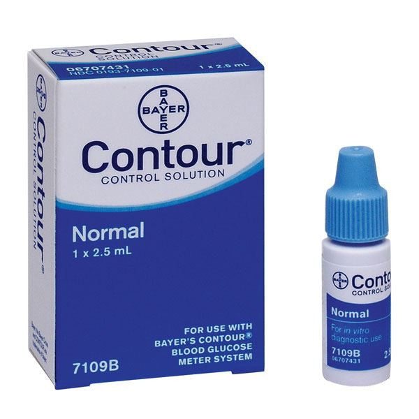 bayer contour control solution