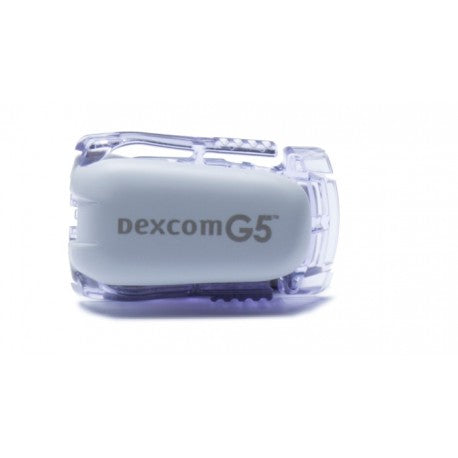 dexcom g5 reader