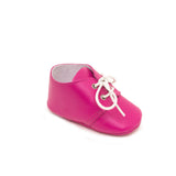 Chaussure bébé Salomé | Lou Fushia - Patt'touch