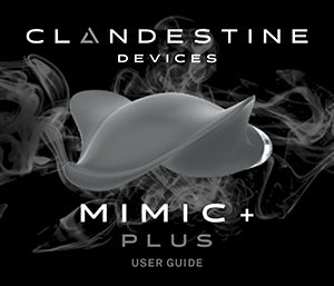 Mimic + Plus CD002 User Guide Cover