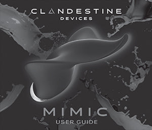 Mimic CD001 User Guide Cover