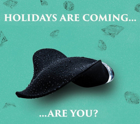 Holidays are coming... are you?