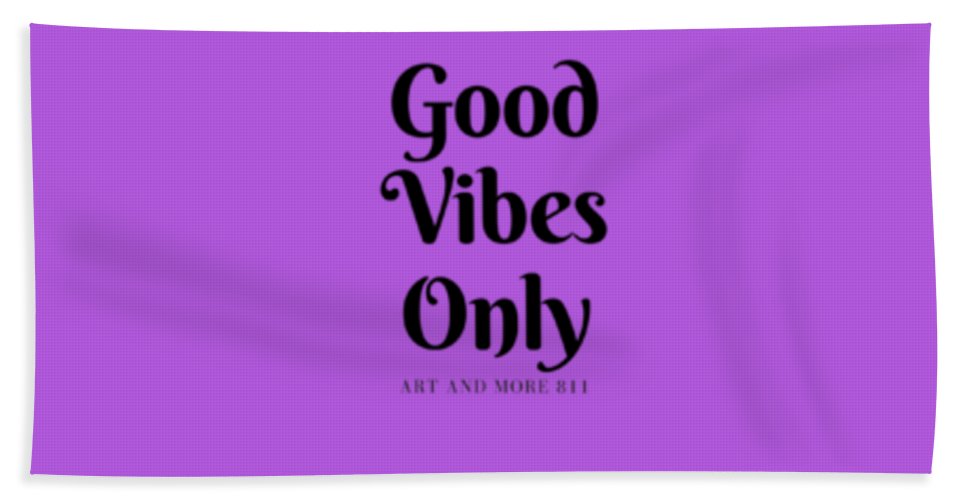 purple beach towel