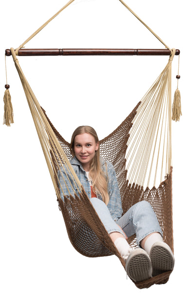 krazy outdoors mayan hammock chair