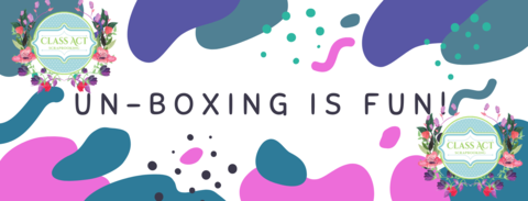 Unboxing Episode 9 - Wed. March 10/21
