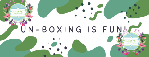 Unboxing Episode 12 - Sat. April 17/21