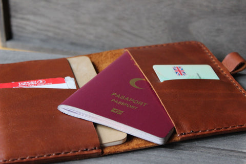 passport cover for travels