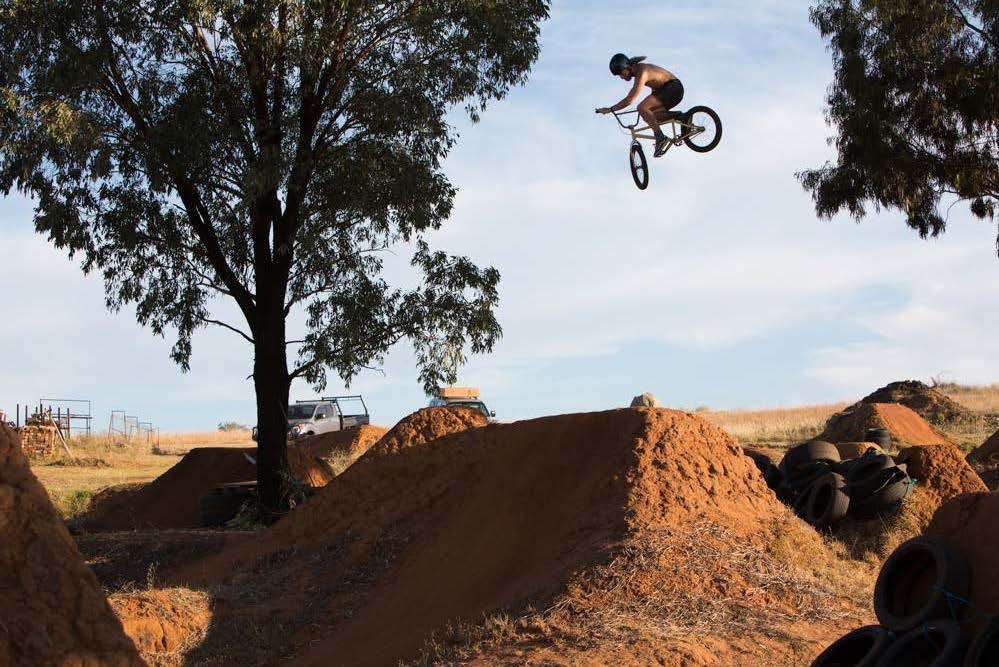 chris harti bmx bike check nose dive whip out