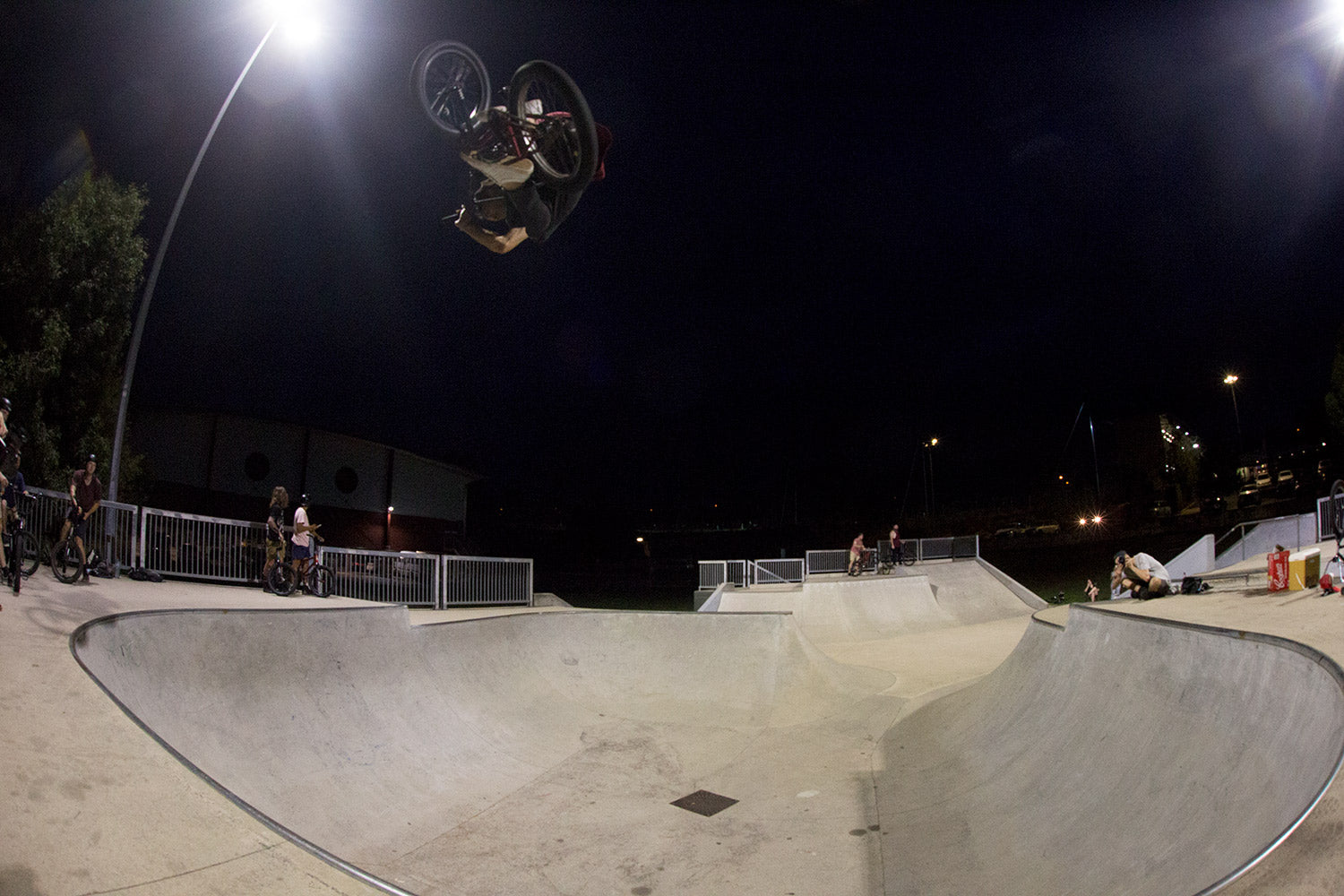 Benn Pigot best table ever thornleigh skatepark