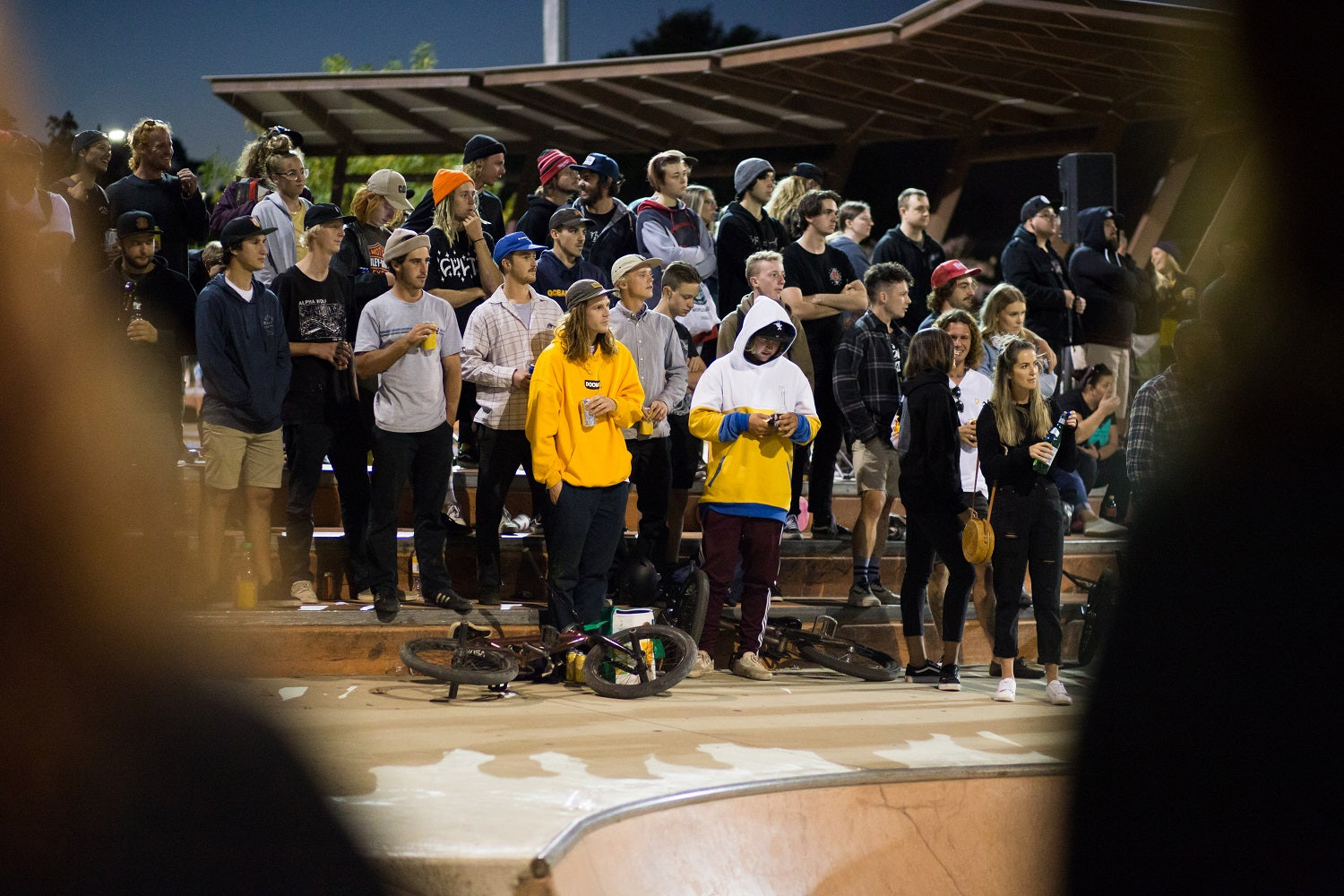 act jam 2019 belconnen crowd