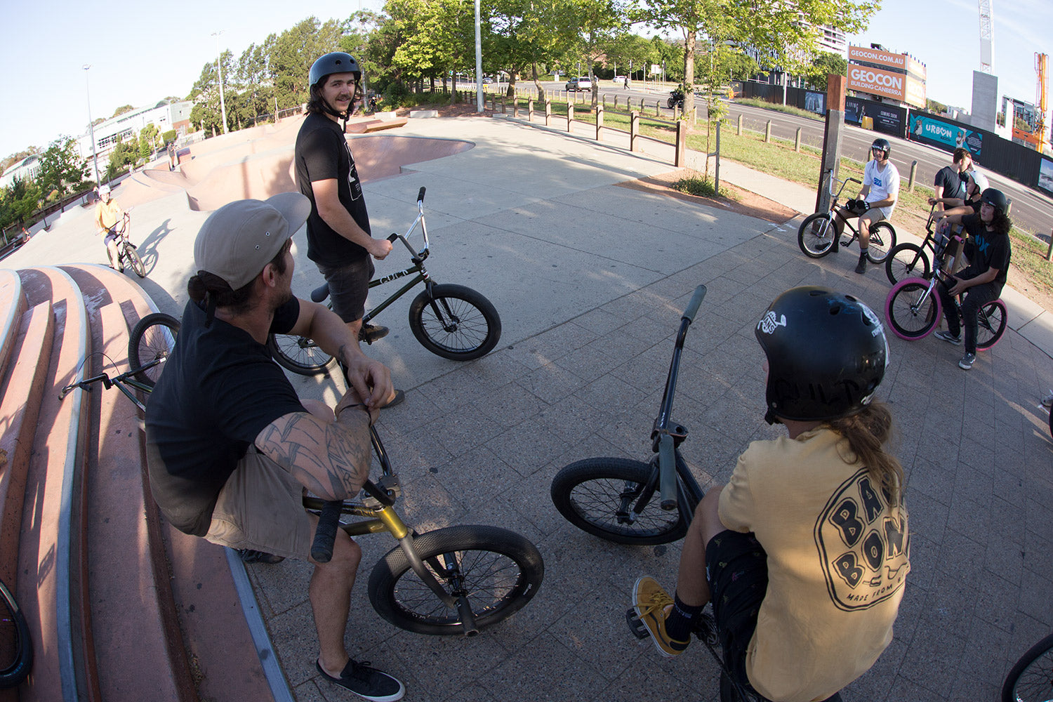 Corey Walsh belconnen skatepark