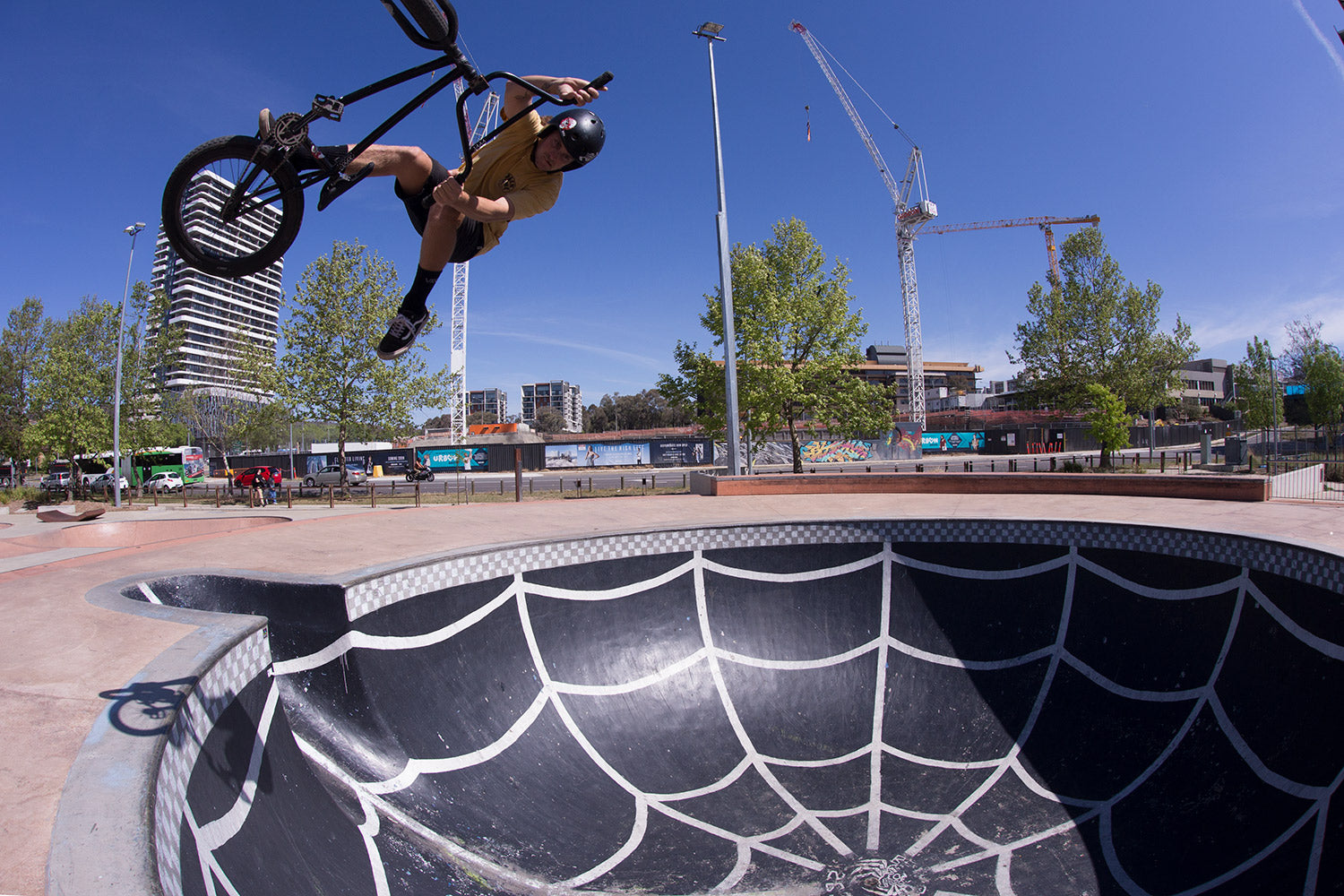 jason watts bmx belco bowl belconnen skatepark