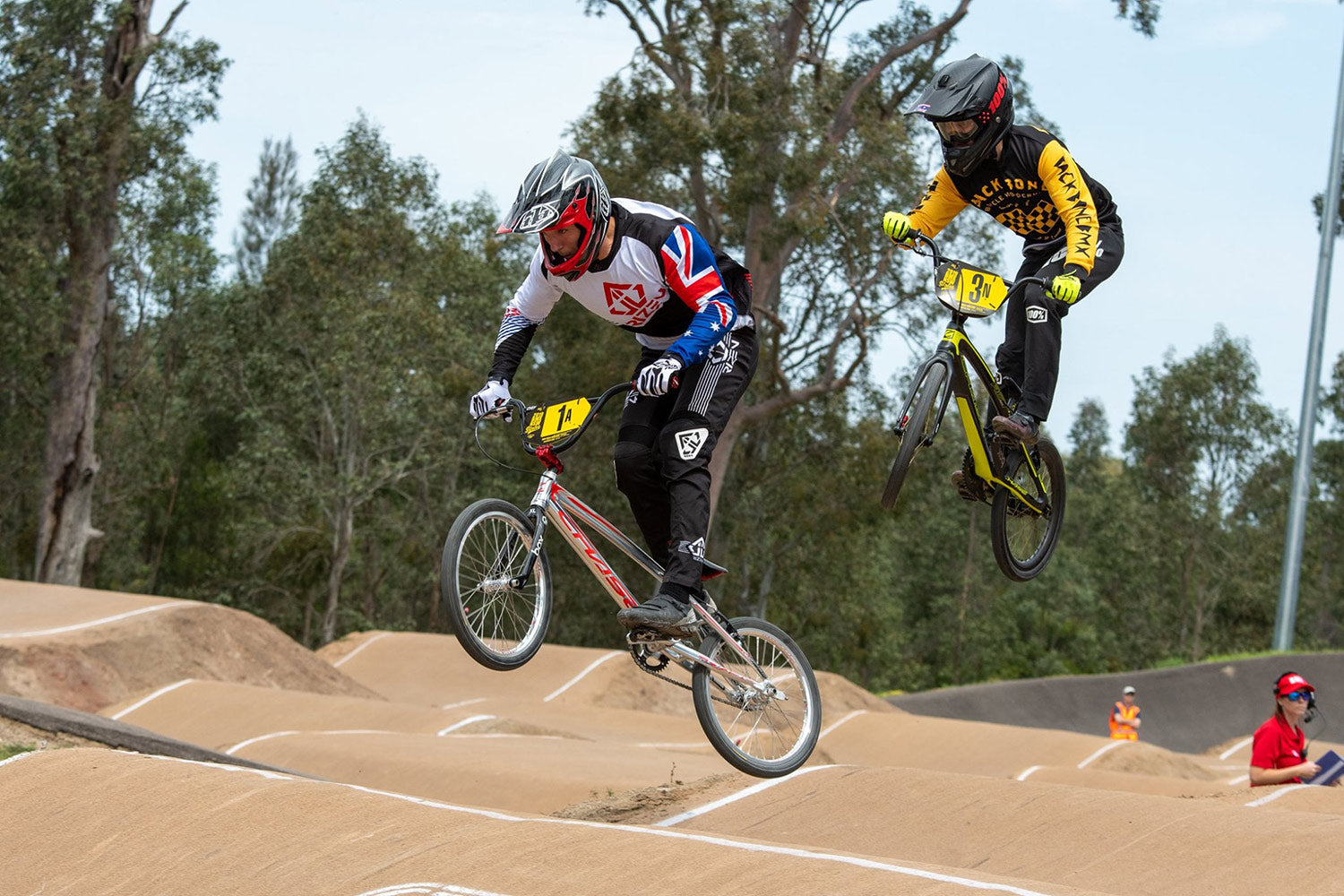 Luke Granatelli NSW BMX state titles 2019