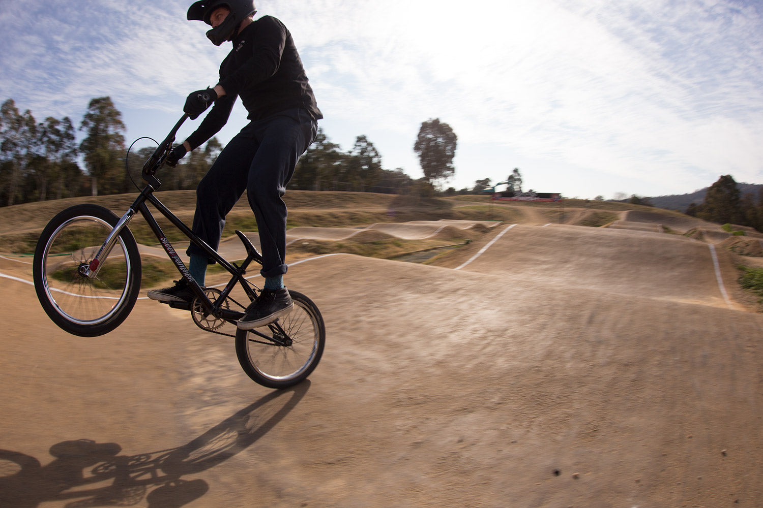 S&M steel panther rhysty manual tuggeranong bmx track