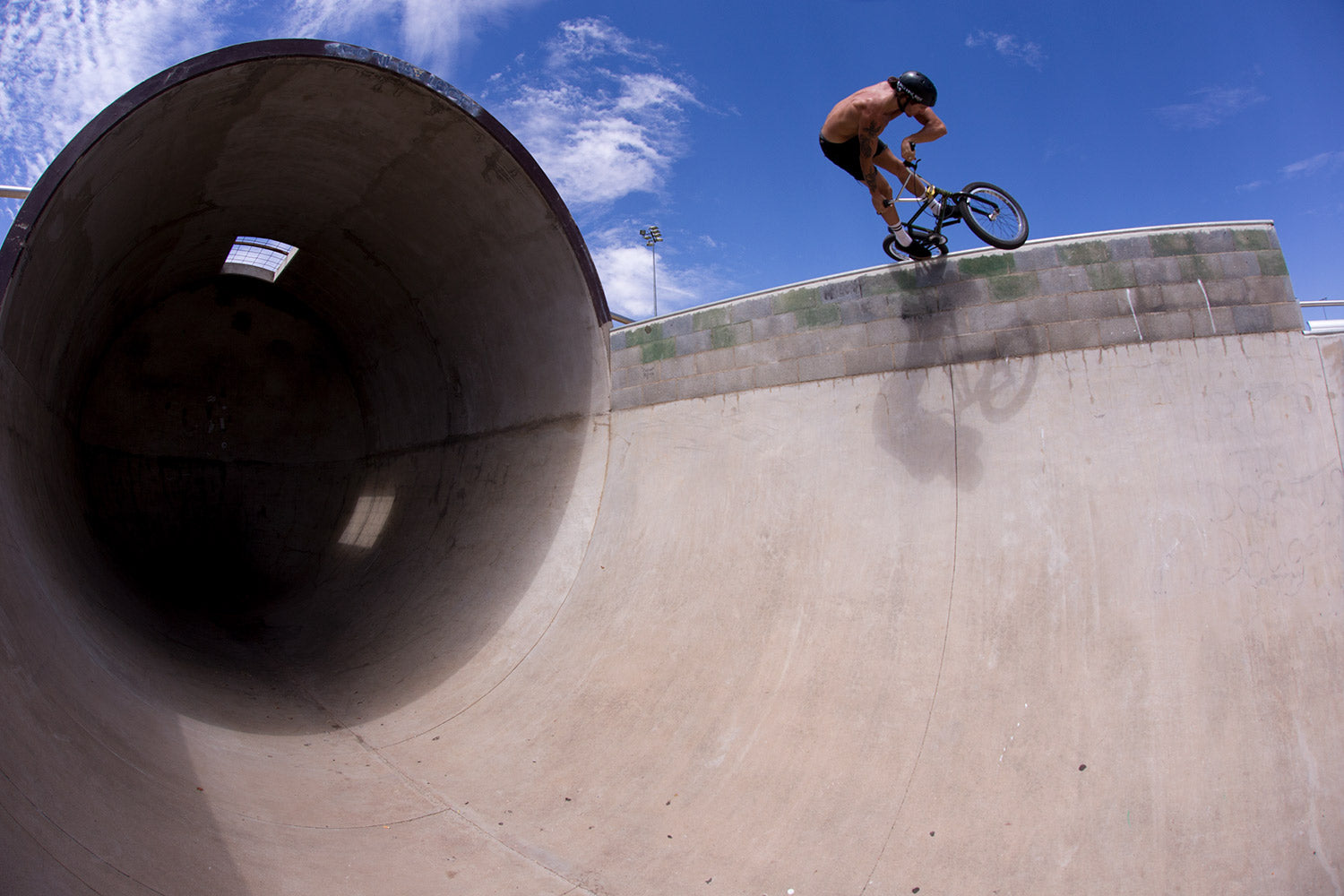 Dylan Lewis Dubbo skatepark NSW