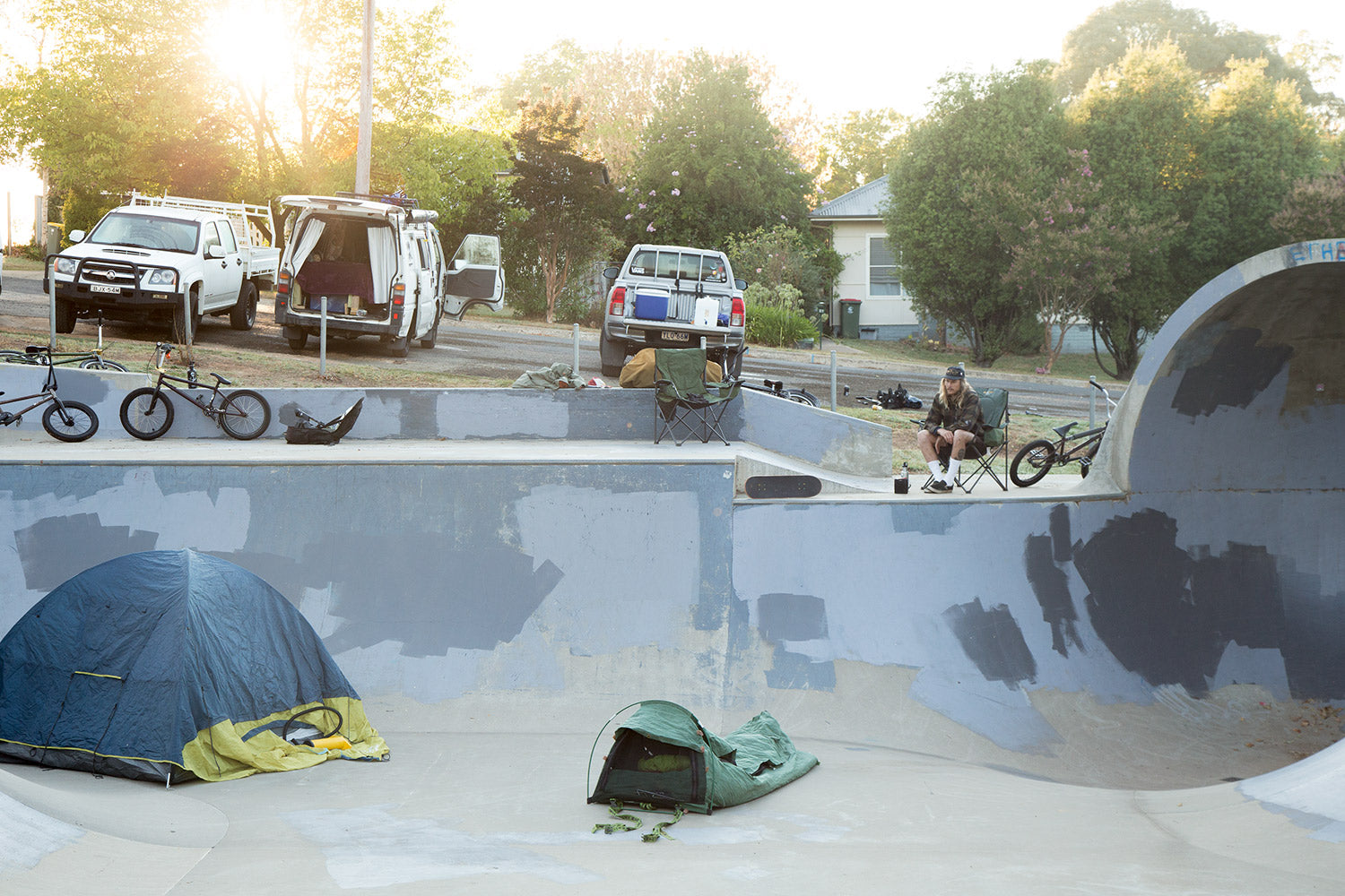 millthorpe skatepark nsw