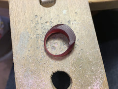 Wax ring