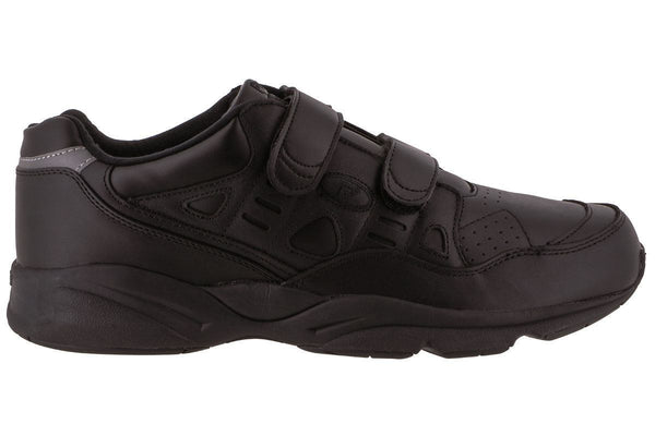 3E Propet Mens Stability Walker Shoe Black 17 X 