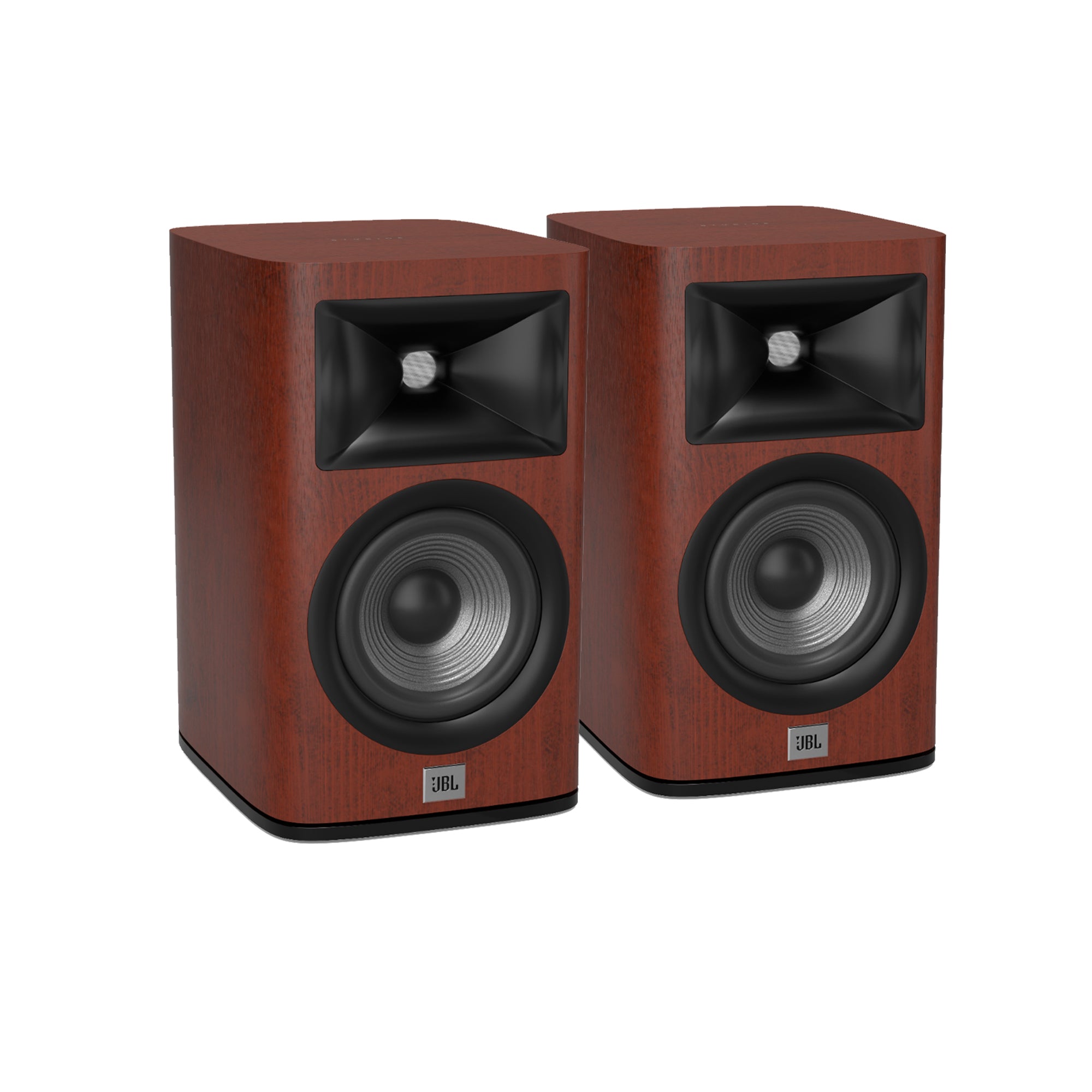 JBL STUDIO 630 Bookshelf Speakers (Pair) - Wood Finish – Todds Hi Fi