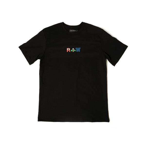 R Bee W Tee Black