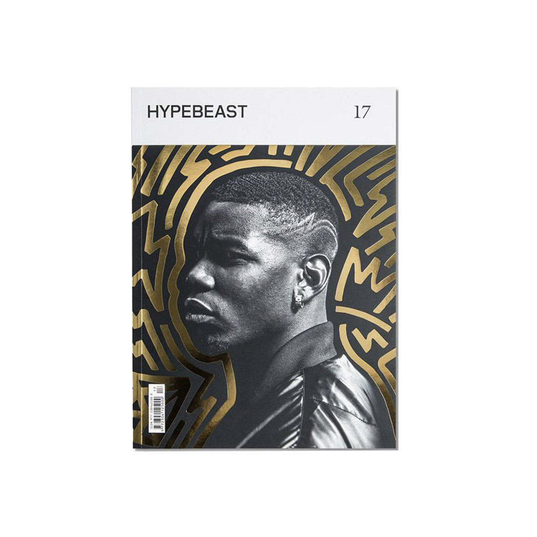 Hypebeast Magazine Issue 17