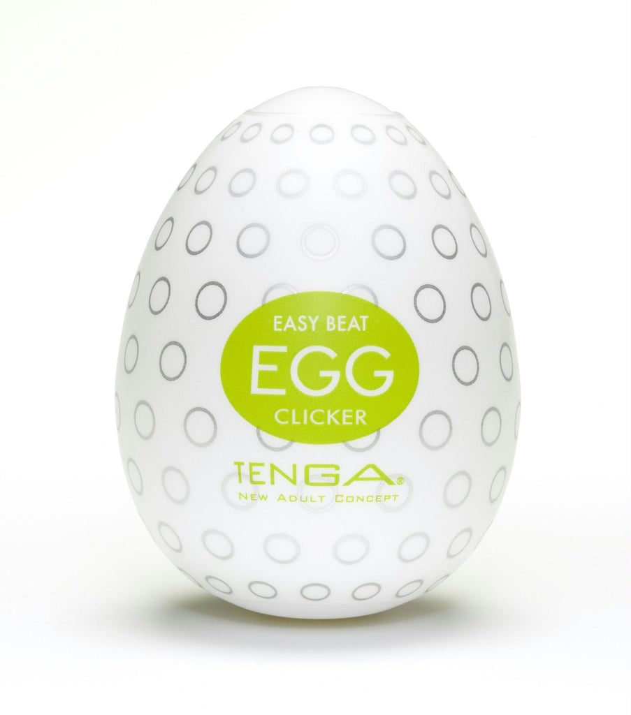 Tenga egg masturbator