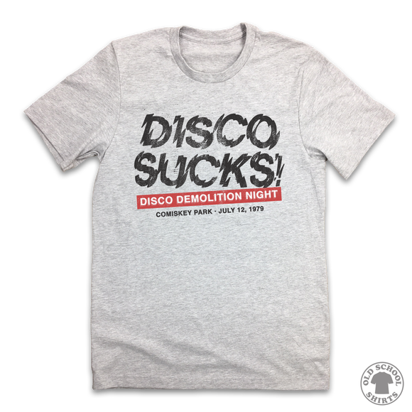 disco sucks!