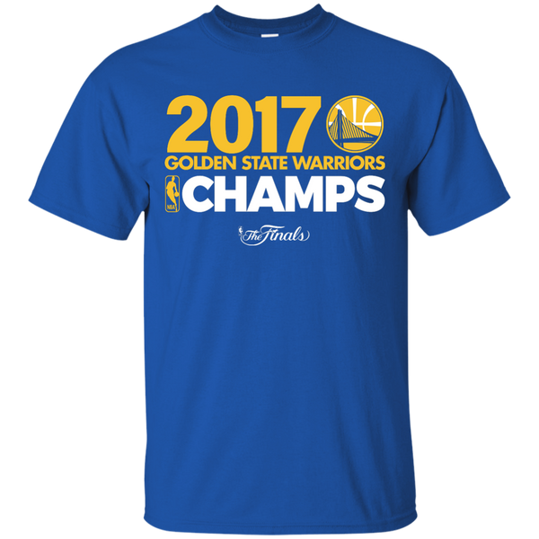 warriors 2017 championship shirt