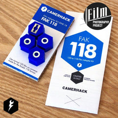 118 Film Adapter