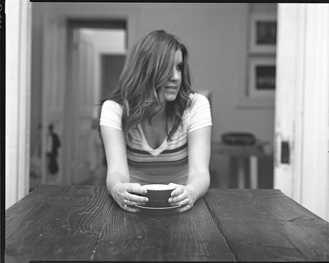 Kate by Shawn Hoke on Tri-X 4x5